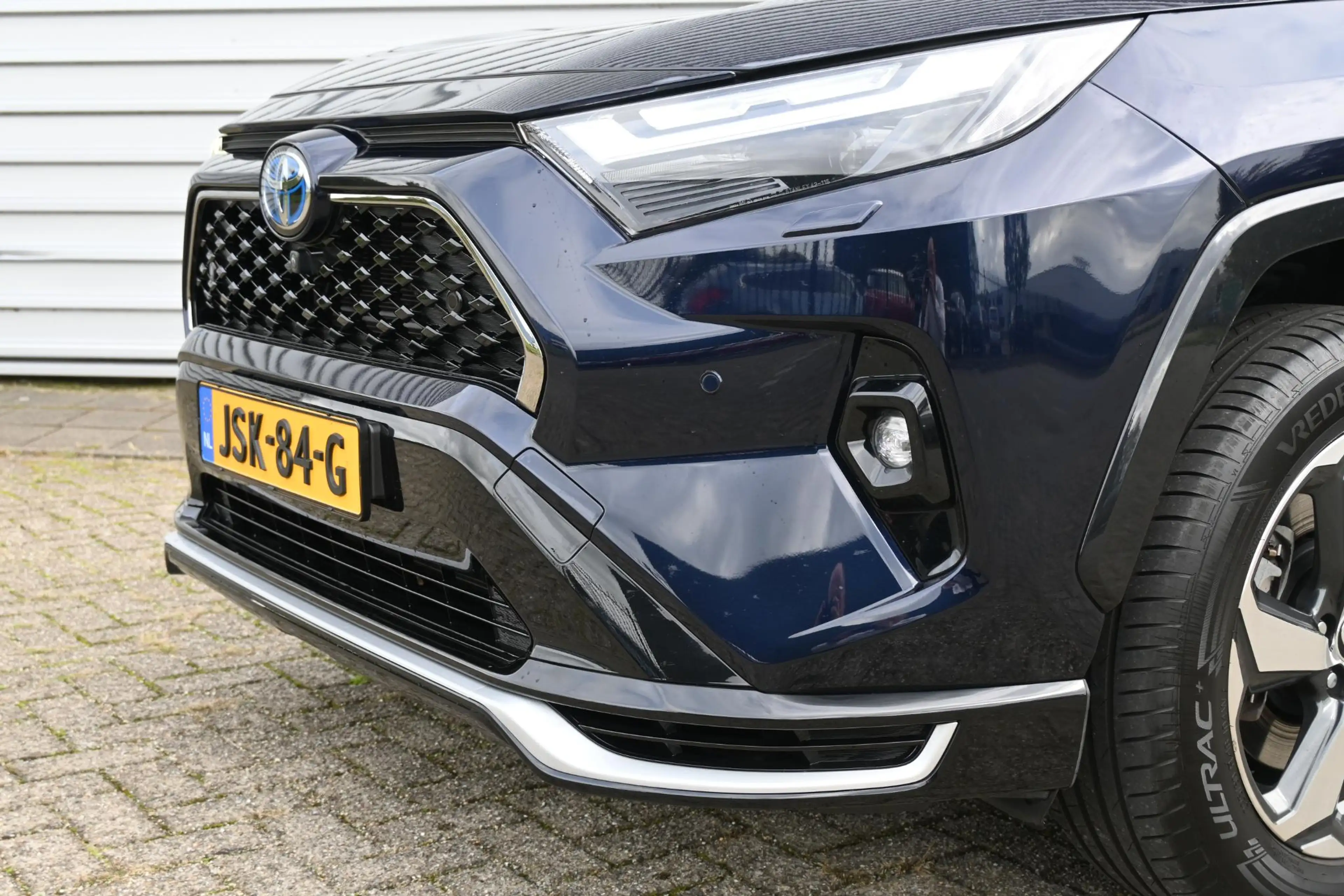 Toyota RAV4 2.5 Plug-in Hybrid AWD Dynamic — photo 8
