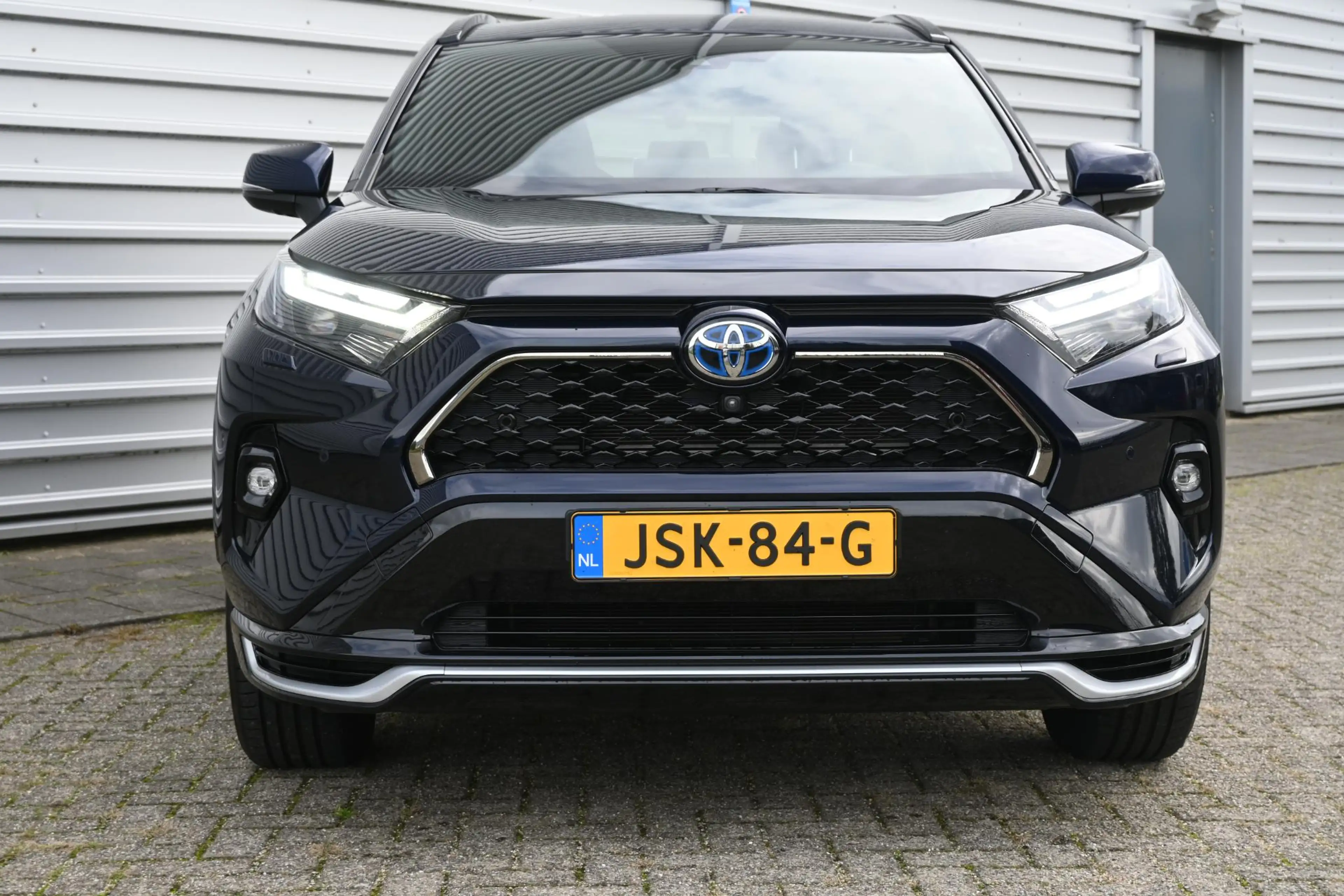 Toyota RAV4 2.5 Plug-in Hybrid AWD Dynamic — photo 4