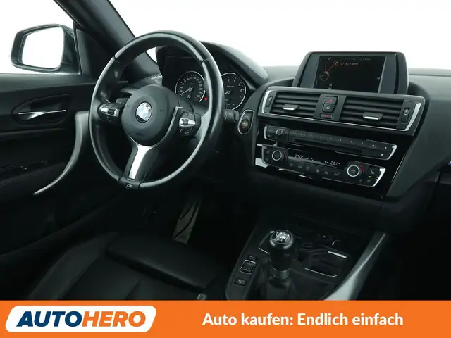 BMW 1 Series view 13
