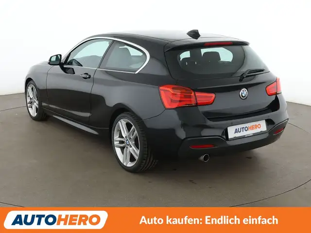 BMW 1 Series view 4