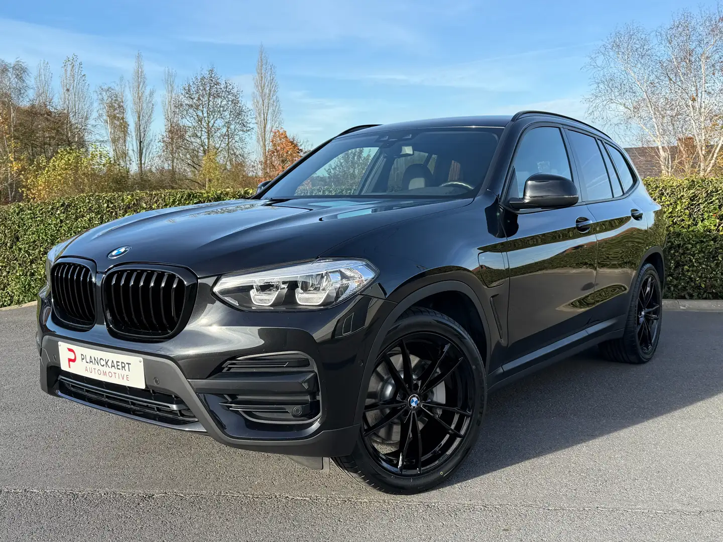 BMW X3 X3 xDrive30e *Plug in Hybride* Shadow/Carplay * Negro - 1