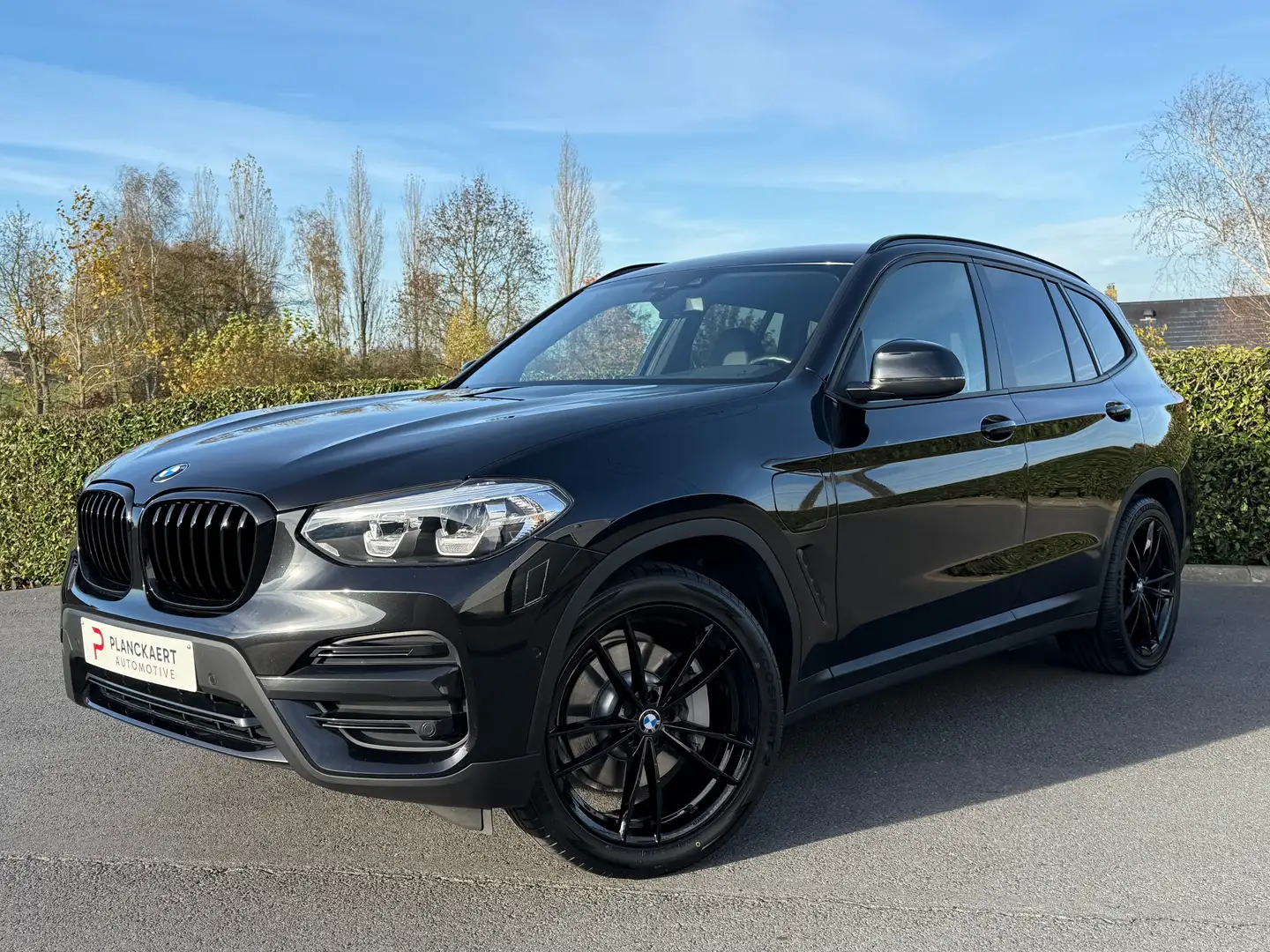 BMW X3 X3 xDrive30e *Plug in Hybride* Shadow/Carplay * Negro - 2