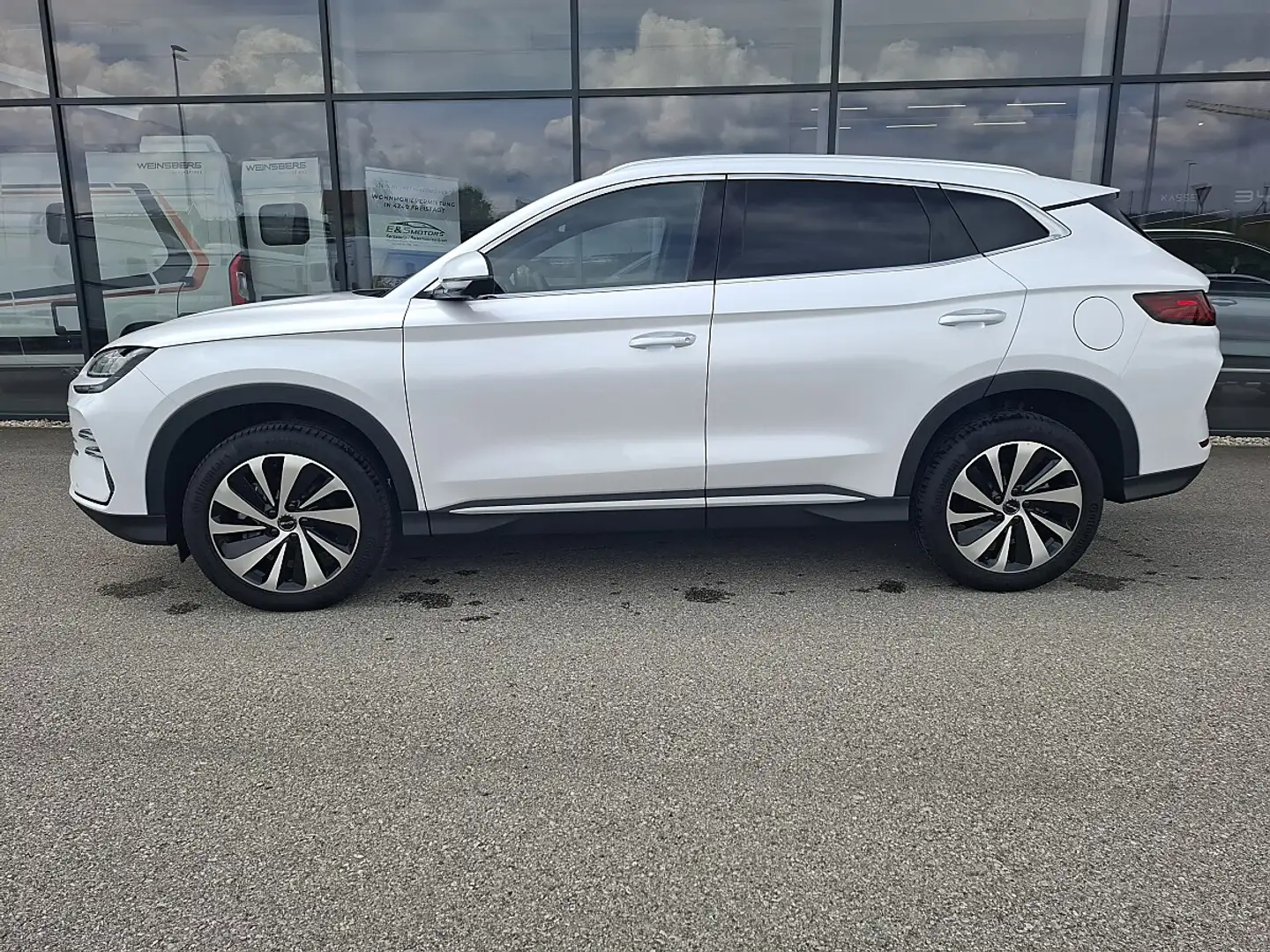BYD Seal U DM-i PHEV 18,3kWh AWD Design Österreich Paket Schwarz - 2