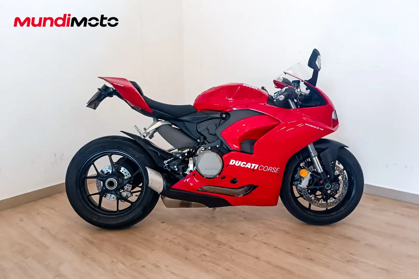 Ducati Panigale V2 - 1