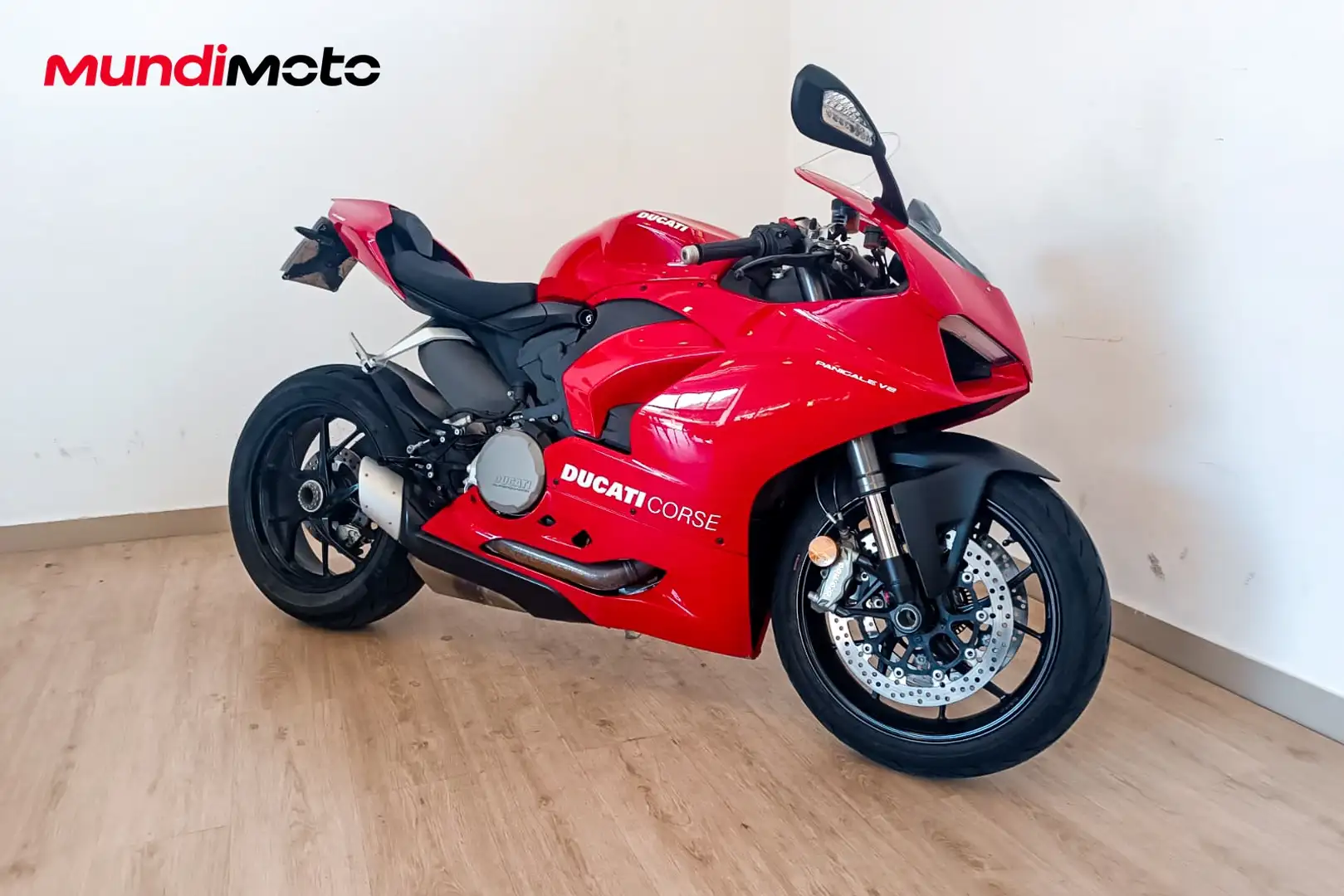 Ducati Panigale V2 - 2