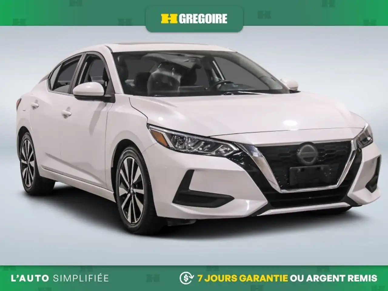 2022 Nissan Sentra
