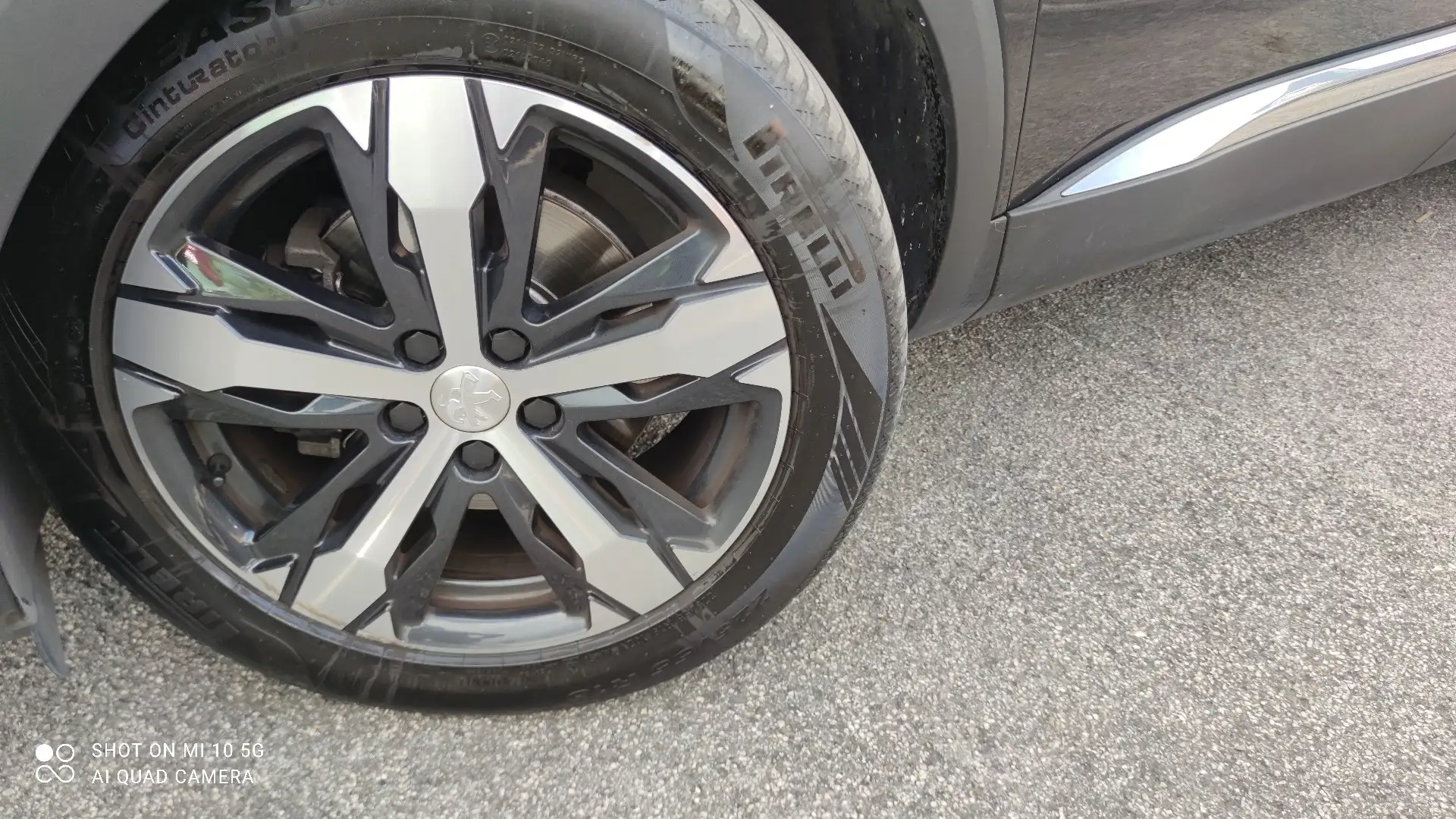 Peugeot 5008 1.6 bluehdi Allure navi s&s 120cv 7p.ti eat6 - 2