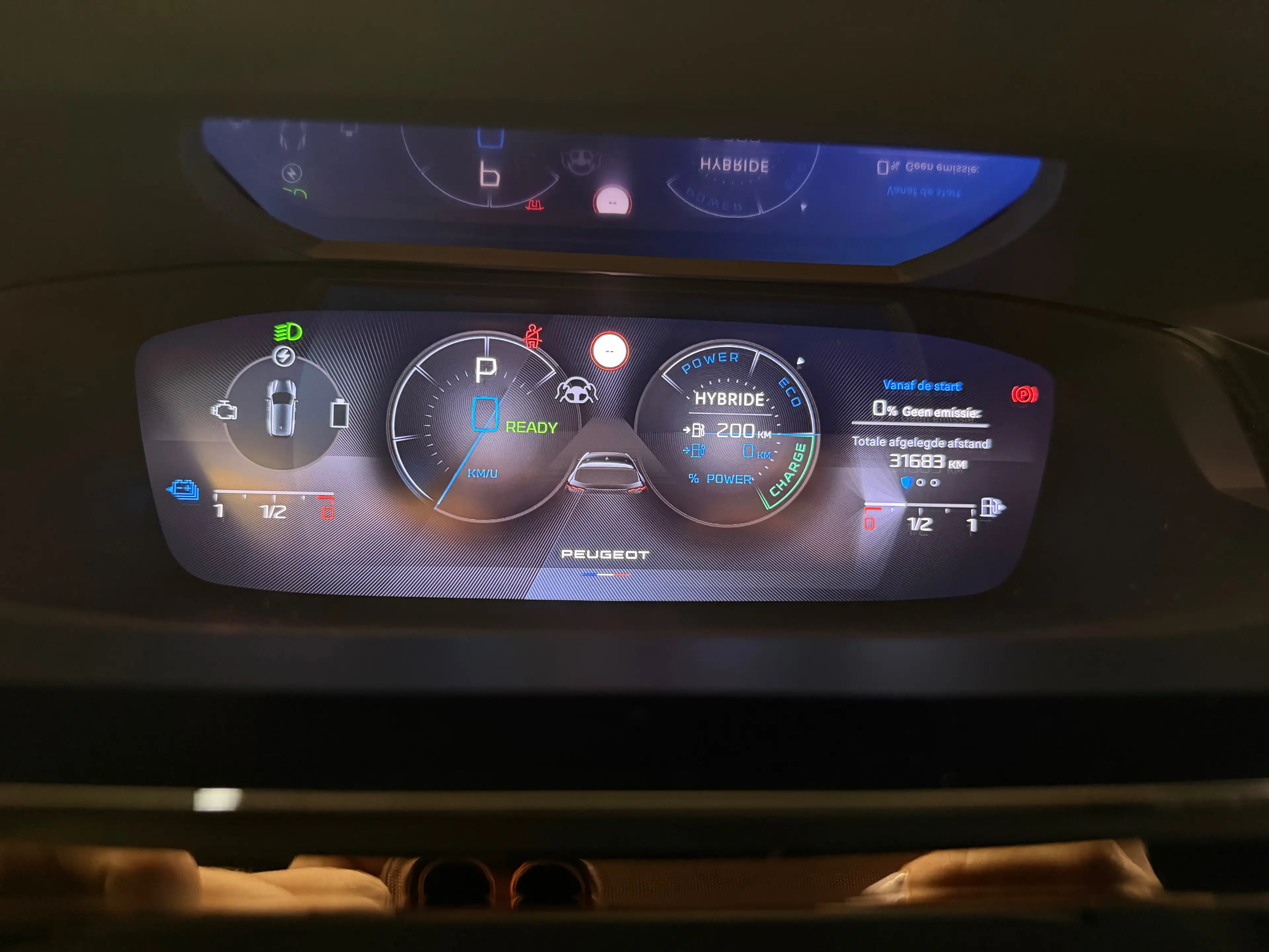 Peugeot 308 308 SW PHEV 1.6 GT Pack S — photo 15
