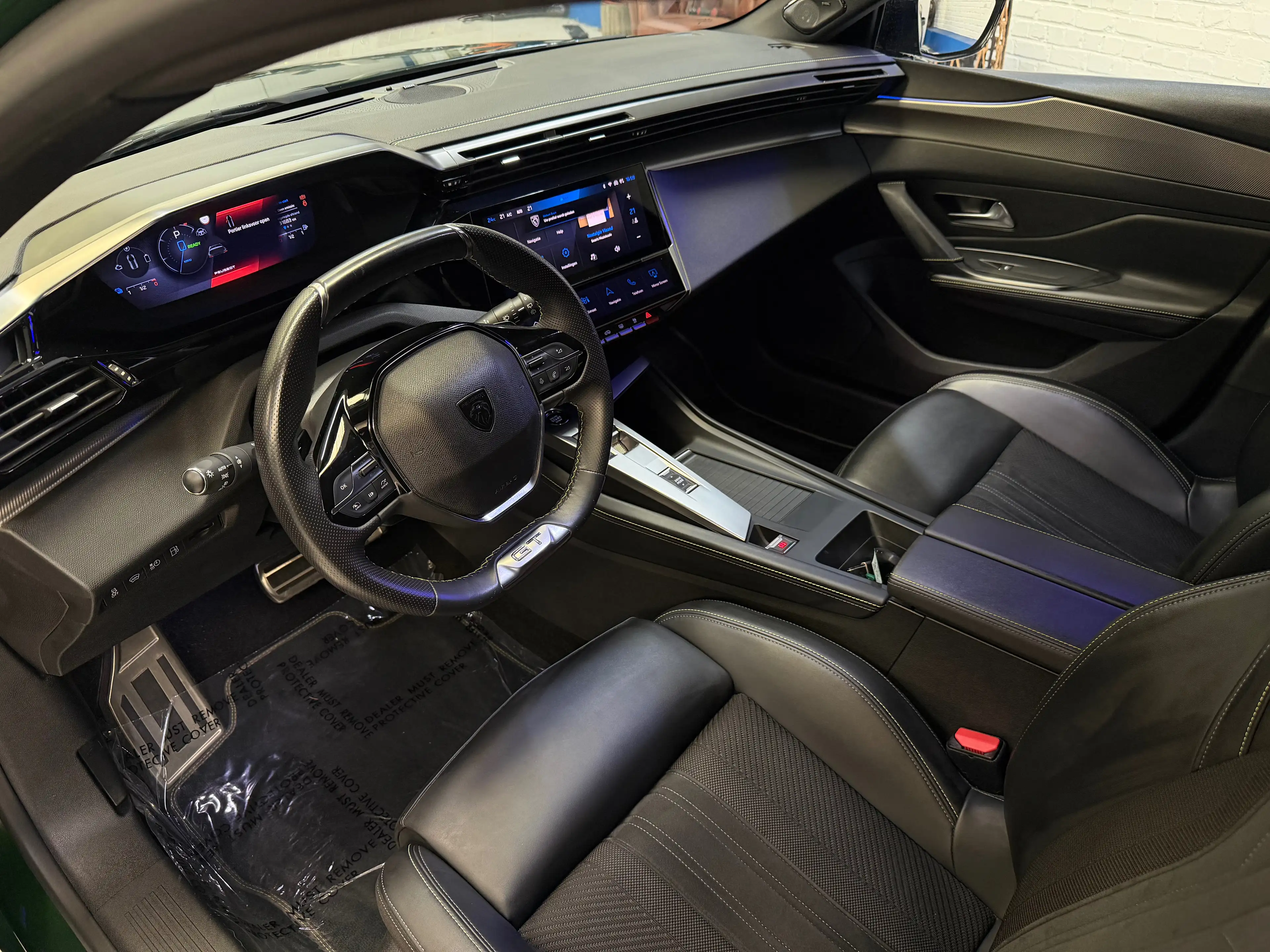 Peugeot 308 308 SW PHEV 1.6 GT Pack S — photo 8