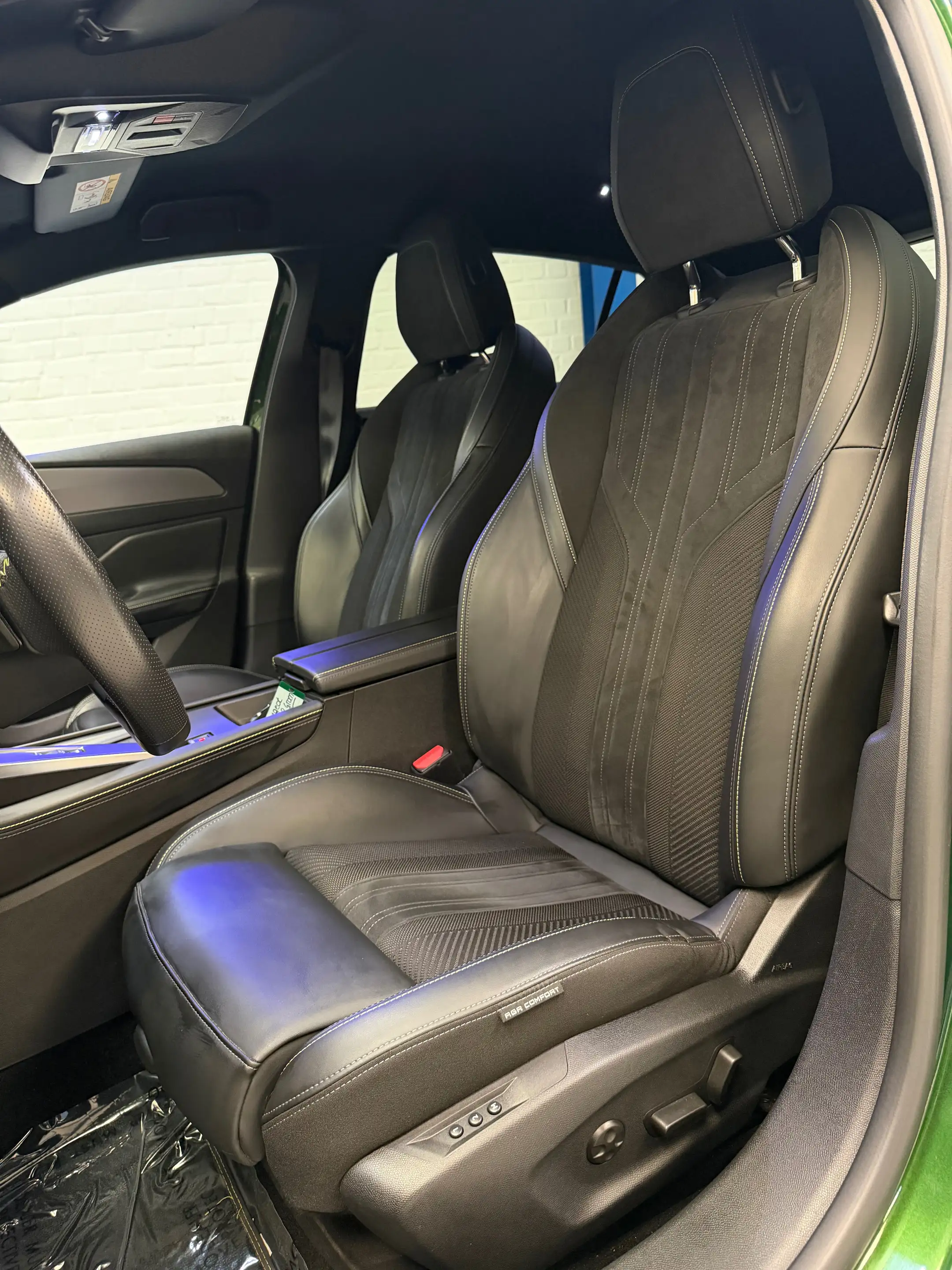 Peugeot 308 308 SW PHEV 1.6 GT Pack S — photo 10
