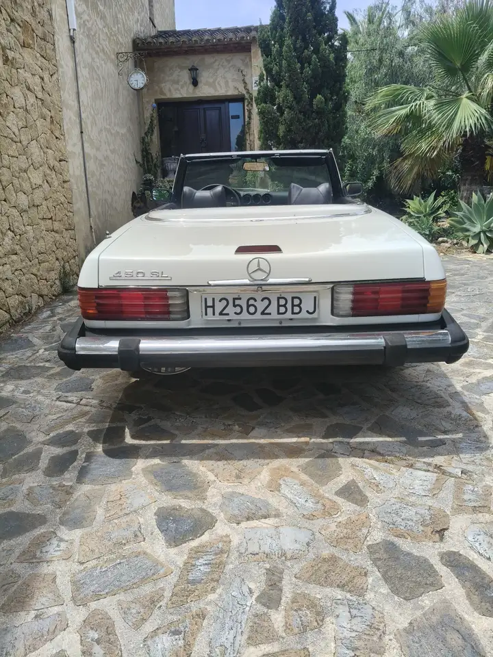 Mercedes-Benz SL 450, foto 2