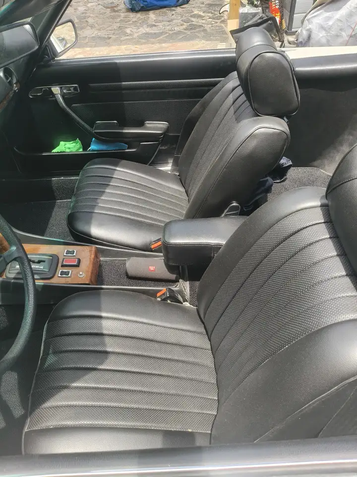 Mercedes-Benz SL 450, foto 5