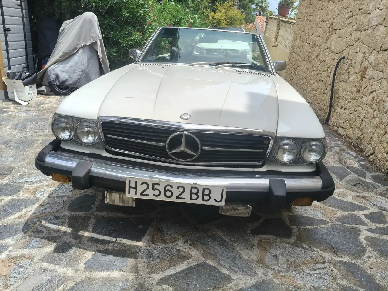 Mercedes-Benz SL 450, foto 3
