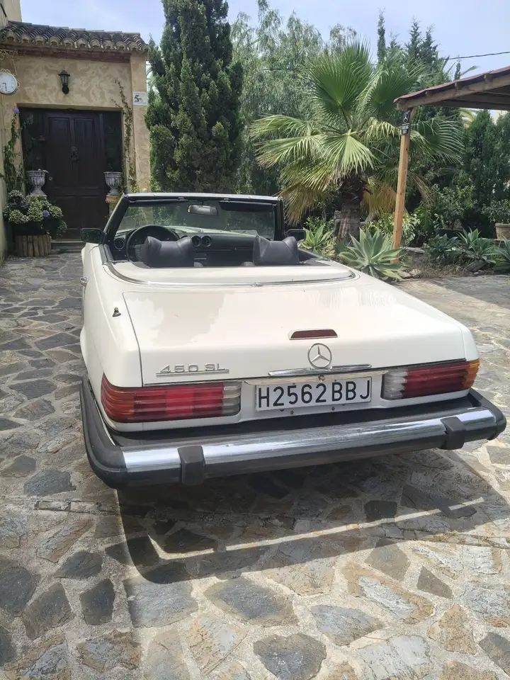 Mercedes-Benz SL 450, foto 6