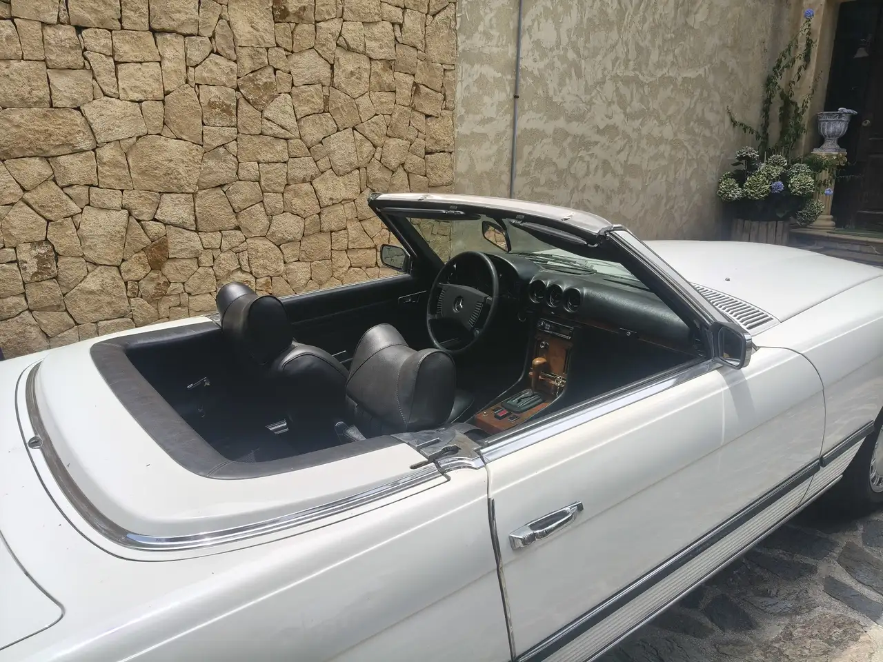 Mercedes-Benz SL 450, foto 4