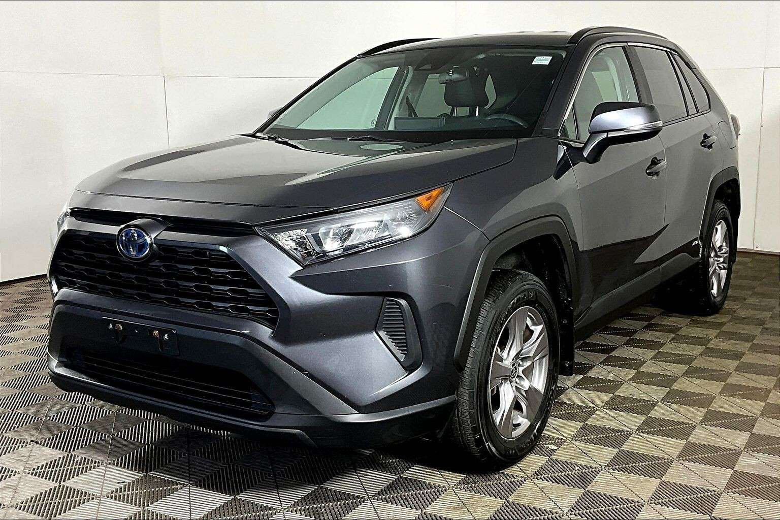 used 2024 Toyota RAV4 car, priced at $36,998
