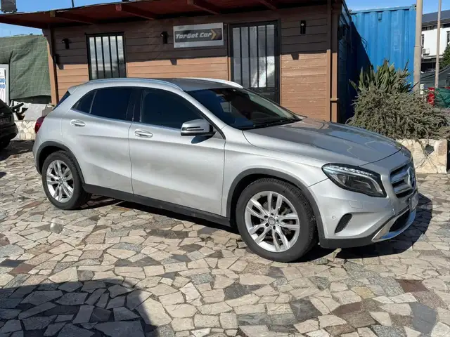 Mercedes-Benz GLA 220 220 cdi Premium 4matic 170cv auto