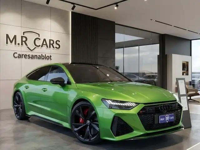 Audi RS7 Sportback 4.0 mhev 25 years quattro tiptronic