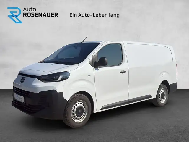 Fiat Scudo Cargo XL 120PS Schalt. ! Kamera, Tempomat !