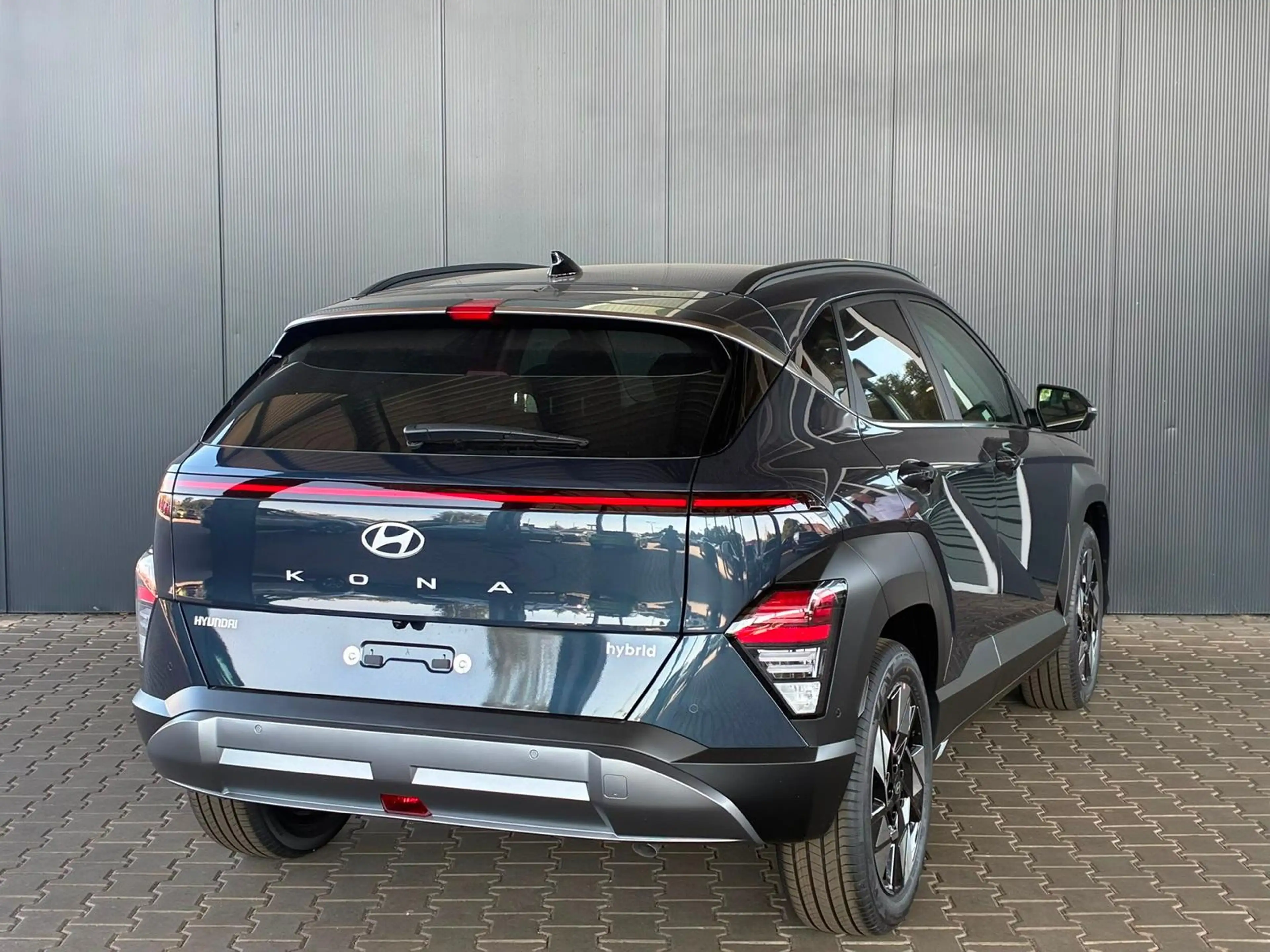 Hyundai KONA HEV Prime Sky MY26 / LED / ACC / Bose / Navi / Sch — photo 3