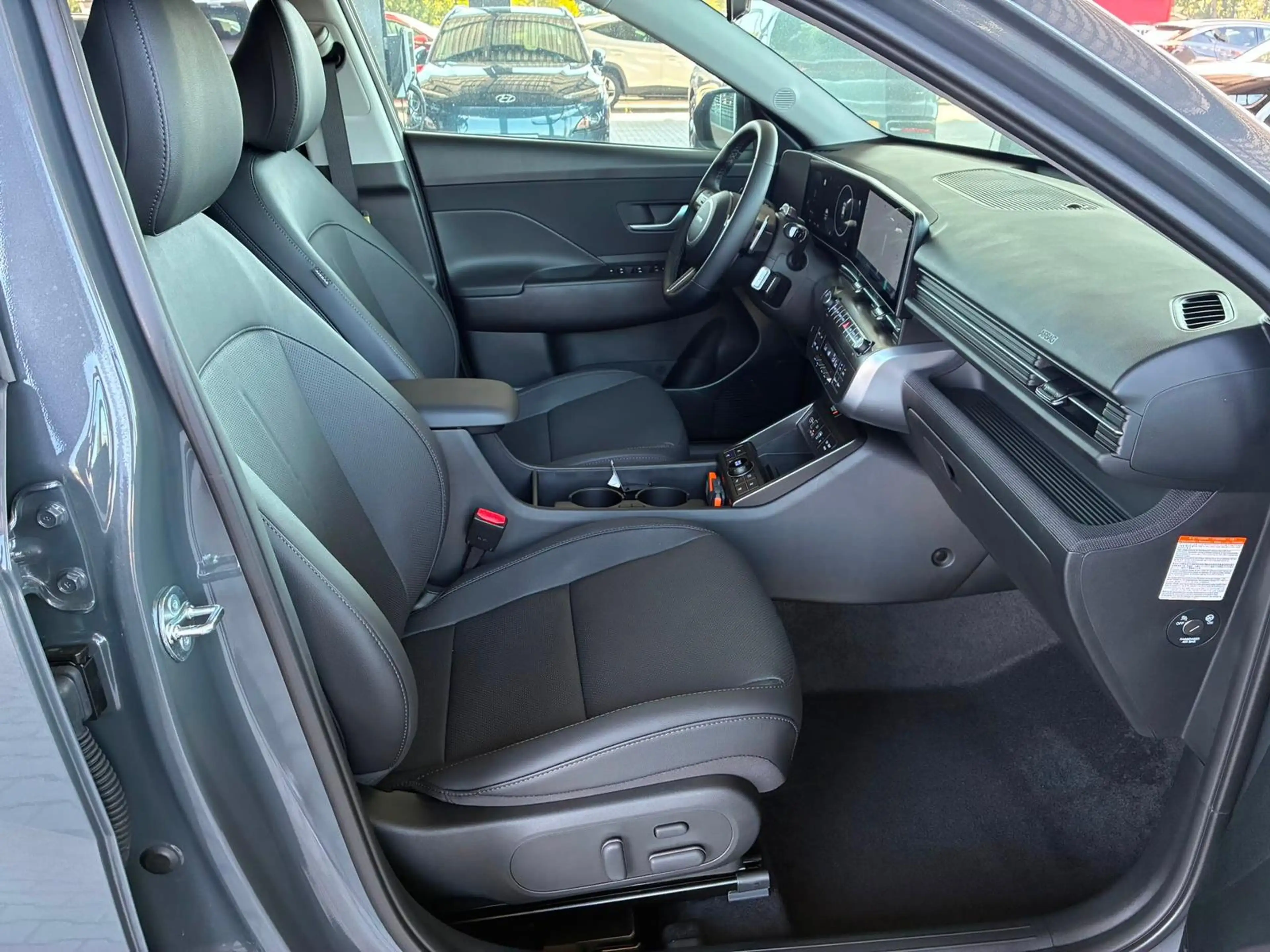 Hyundai KONA HEV Prime Sky MY26 / LED / ACC / Bose / Navi / Sch — photo 10