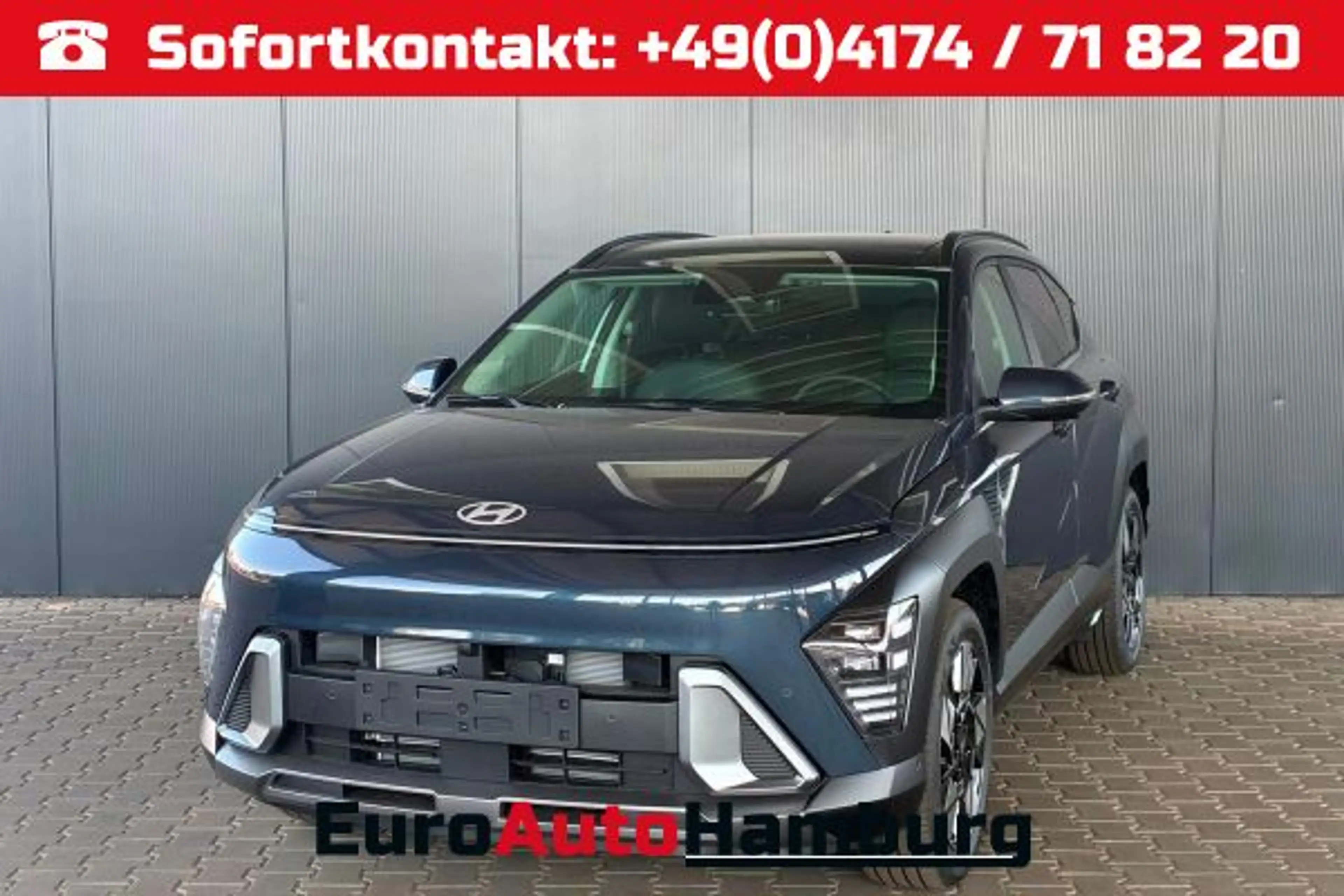 Hyundai KONA HEV Prime Sky MY26 / LED / ACC / Bose / Navi / Sch