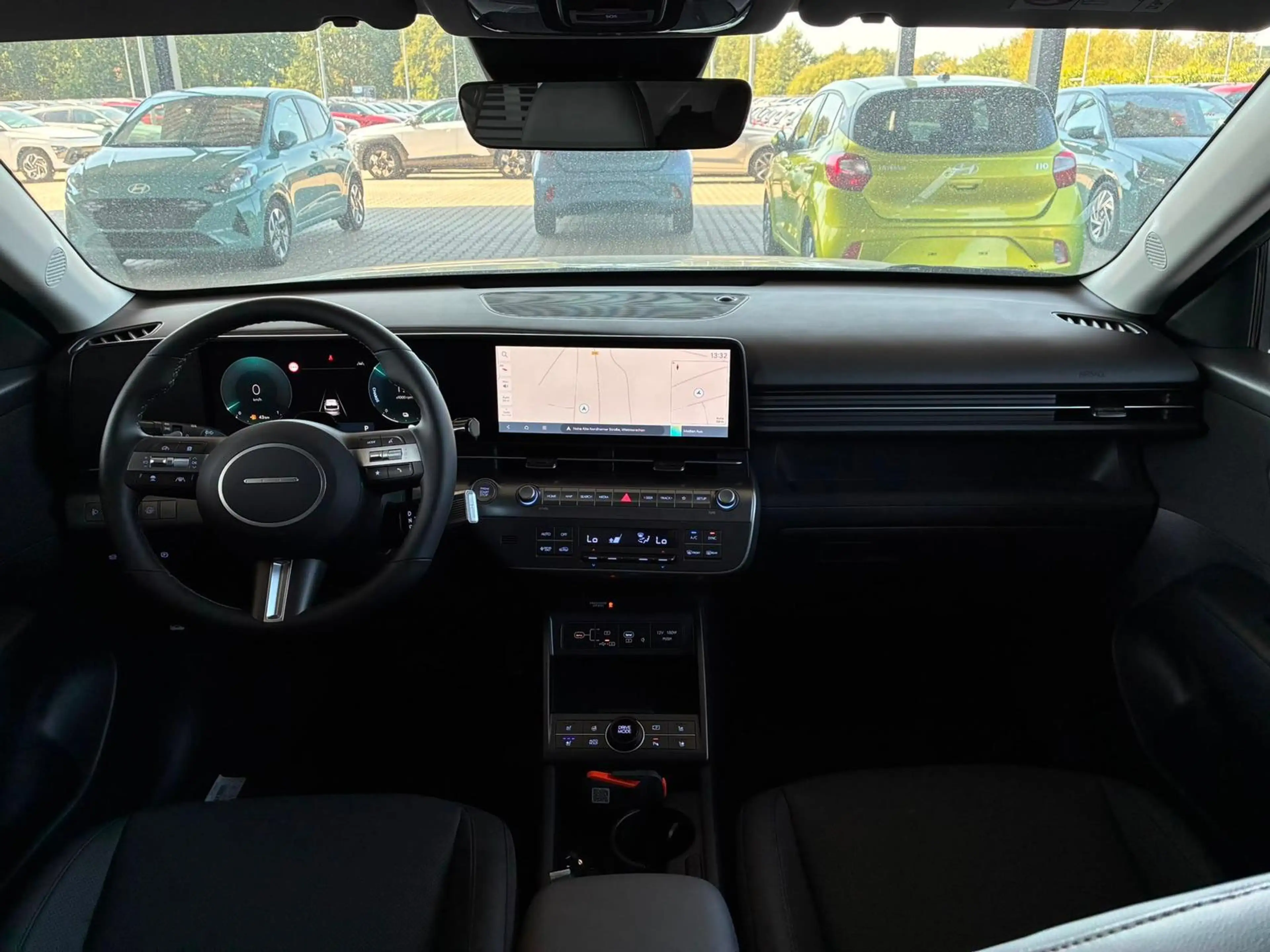Hyundai KONA HEV Prime Sky MY26 / LED / ACC / Bose / Navi / Sch — photo 7