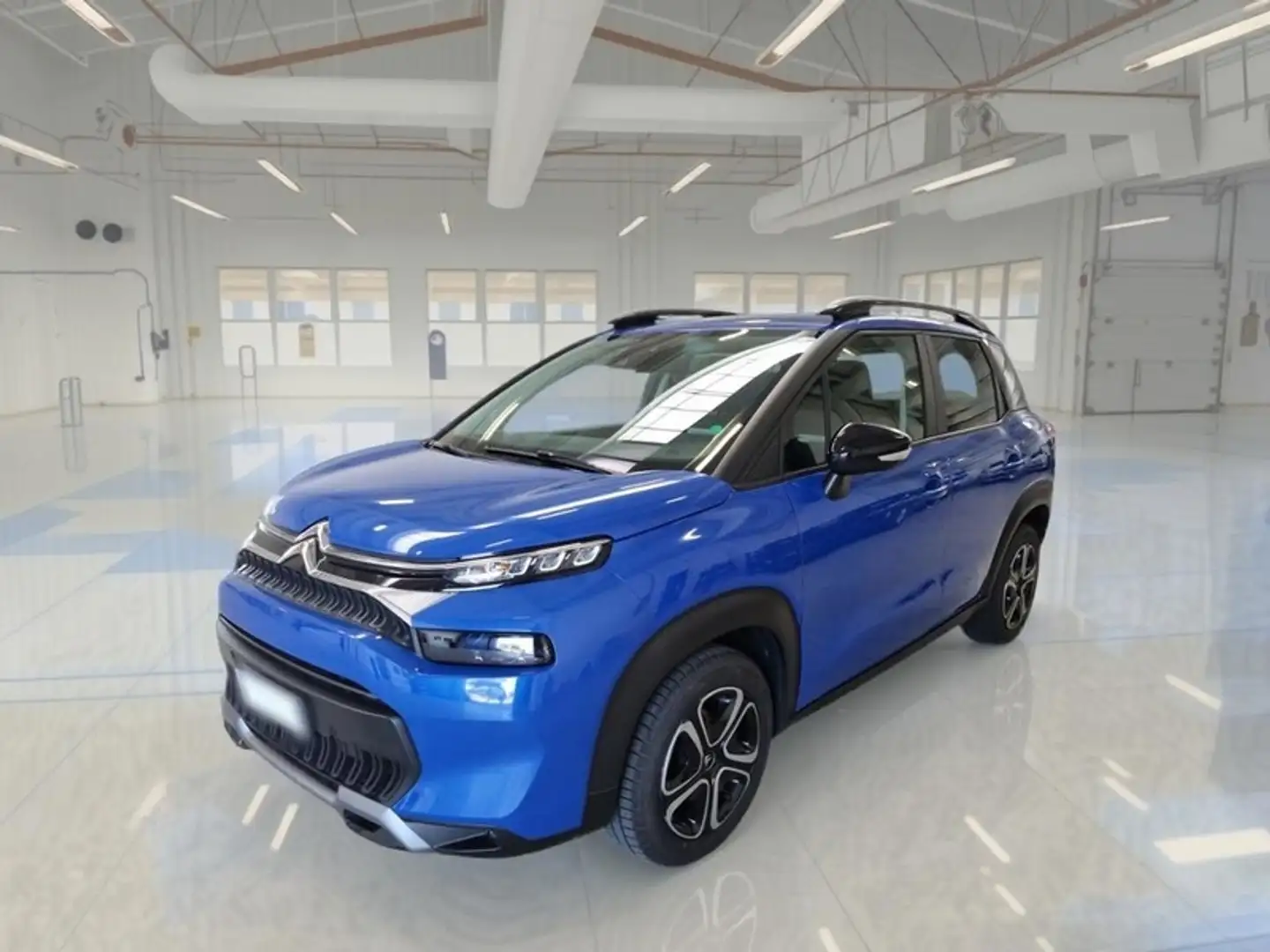 Citroen C3 Aircross BlueHDi 110 S&S Feel - 1