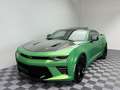 Chevrolet Camaro V8|2.Hand|deutsch|Pano|Bose|Kamera| Чёрный - thumbnail 2