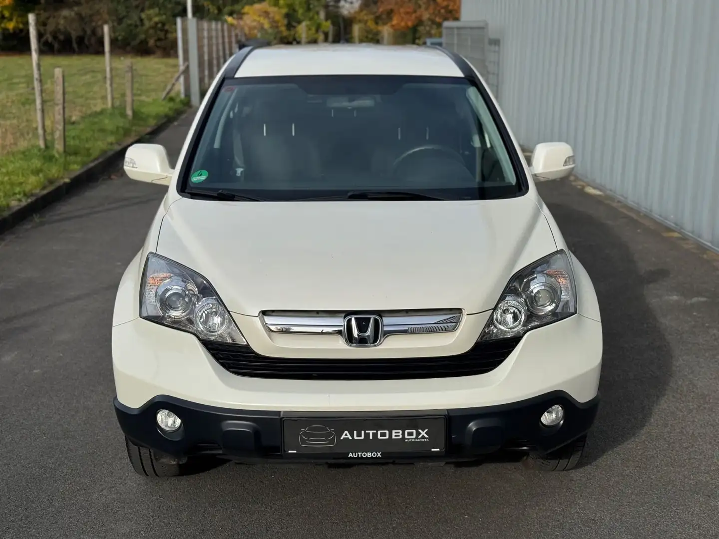 Honda CR-V 2.0 VTEC*1 HAND**46TKM* Weiß - 2