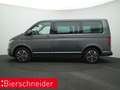Volkswagen T6.1 Multivan 2.0 TDI DSG 4Mo. Comfortline AHK NAVI ACC LED ALU Gris - thumbnail 3