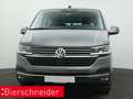 Volkswagen T6.1 Multivan 2.0 TDI DSG 4Mo. Comfortline AHK NAVI ACC LED ALU Gris - thumbnail 10