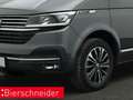 Volkswagen T6.1 Multivan 2.0 TDI DSG 4Mo. Comfortline AHK NAVI ACC LED ALU Gris - thumbnail 18
