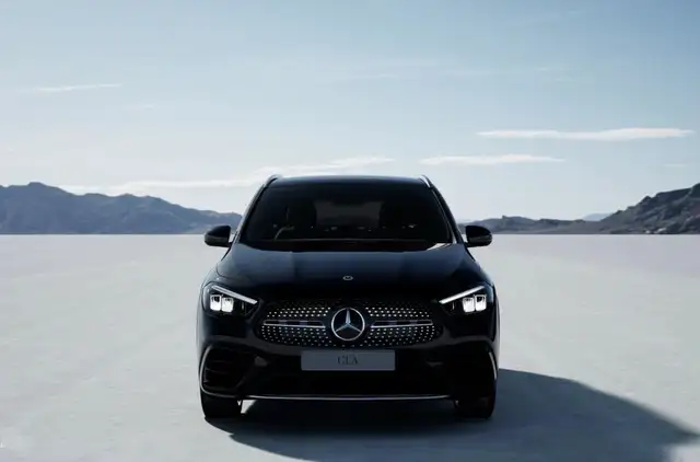 Mercedes-Benz GLA 200 d Automatic