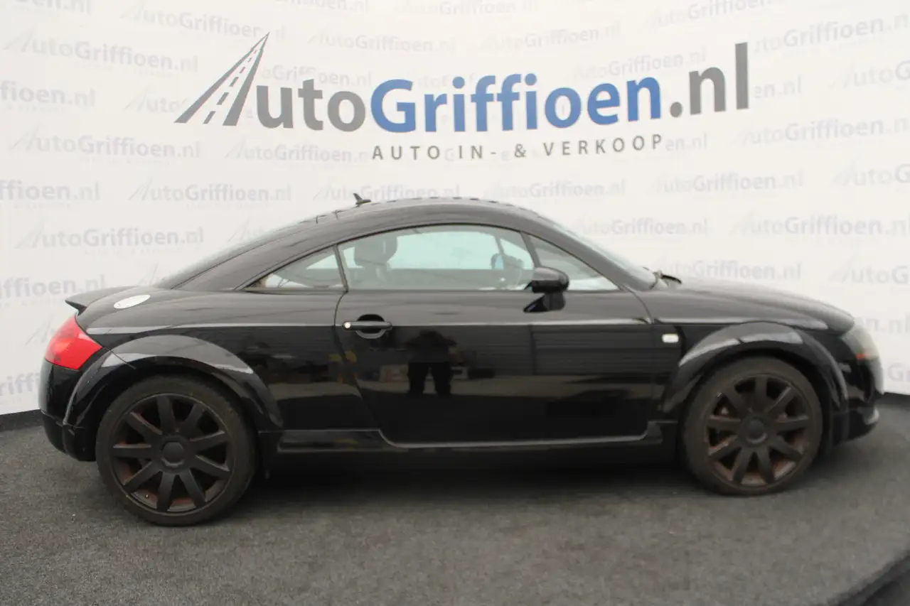 Audi TT 1.8 5V Turbo opknapper of onderdelen, foto 6