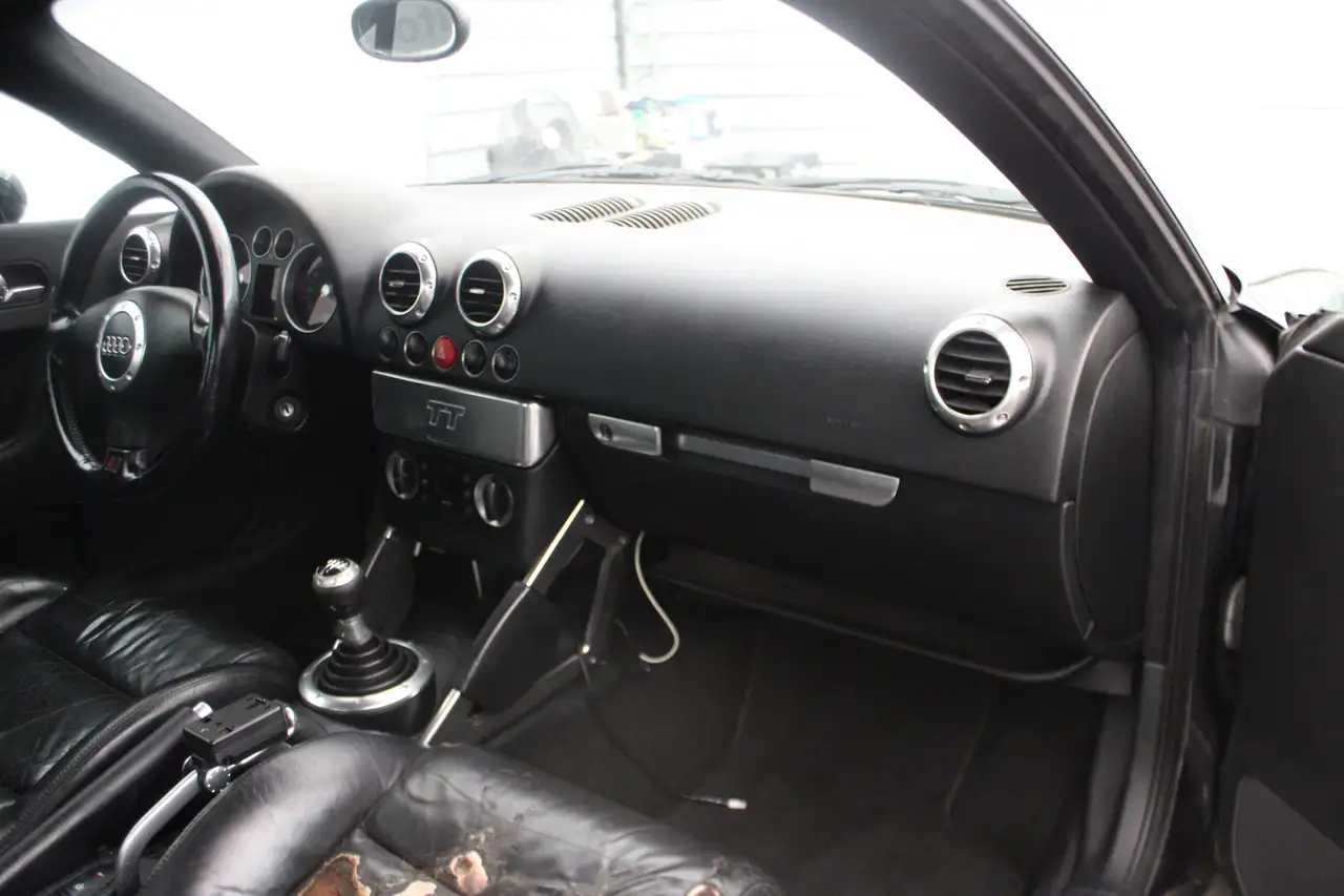 Audi TT 1.8 5V Turbo opknapper of onderdelen, foto 12