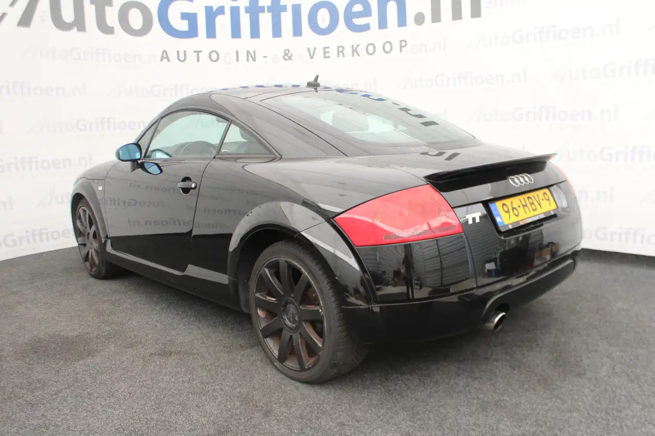 Audi TT 1.8 5V Turbo opknapper of onderdelen, foto 3