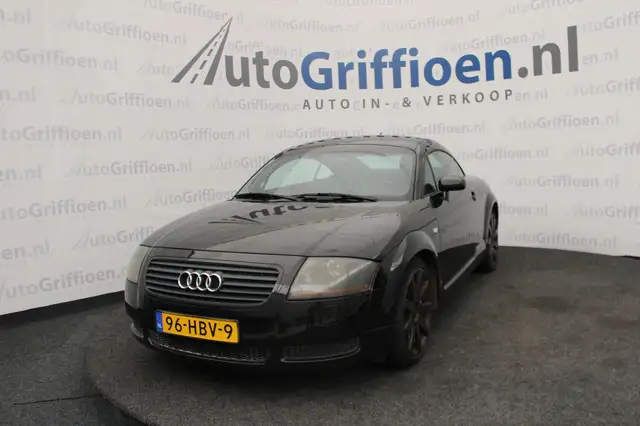 Audi TT 1.8 5V Turbo opknapper of onderdelen