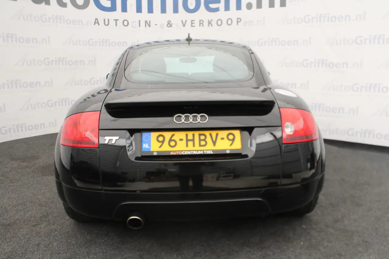 Audi TT 1.8 5V Turbo opknapper of onderdelen, foto 4