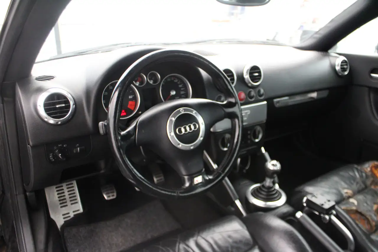 Audi TT 1.8 5V Turbo opknapper of onderdelen, foto 10