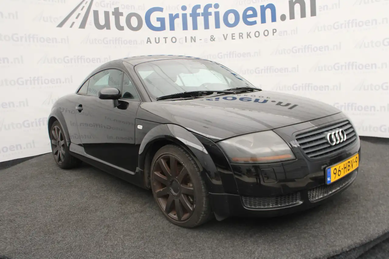 Audi TT 1.8 5V Turbo opknapper of onderdelen, foto 7