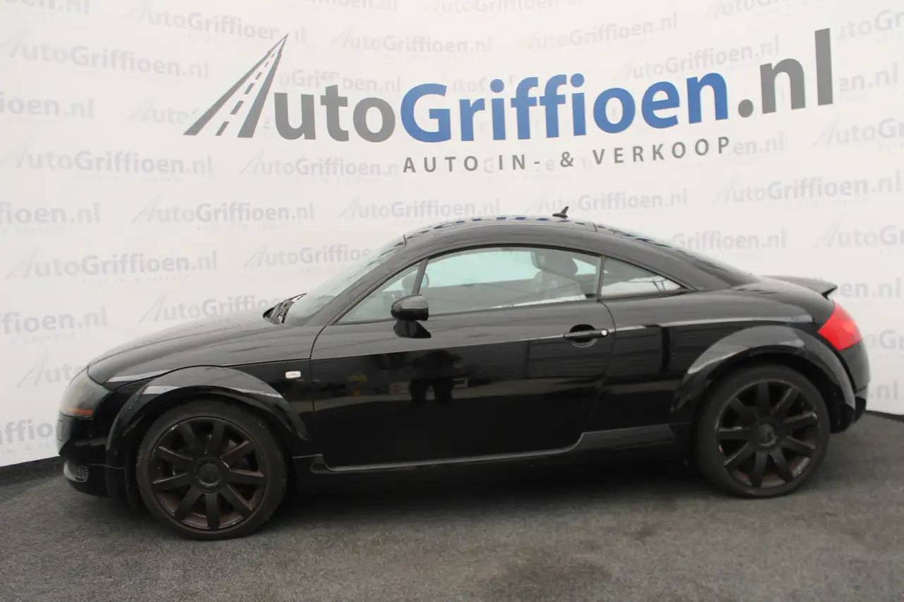 Audi TT 1.8 5V Turbo opknapper of onderdelen, foto 2