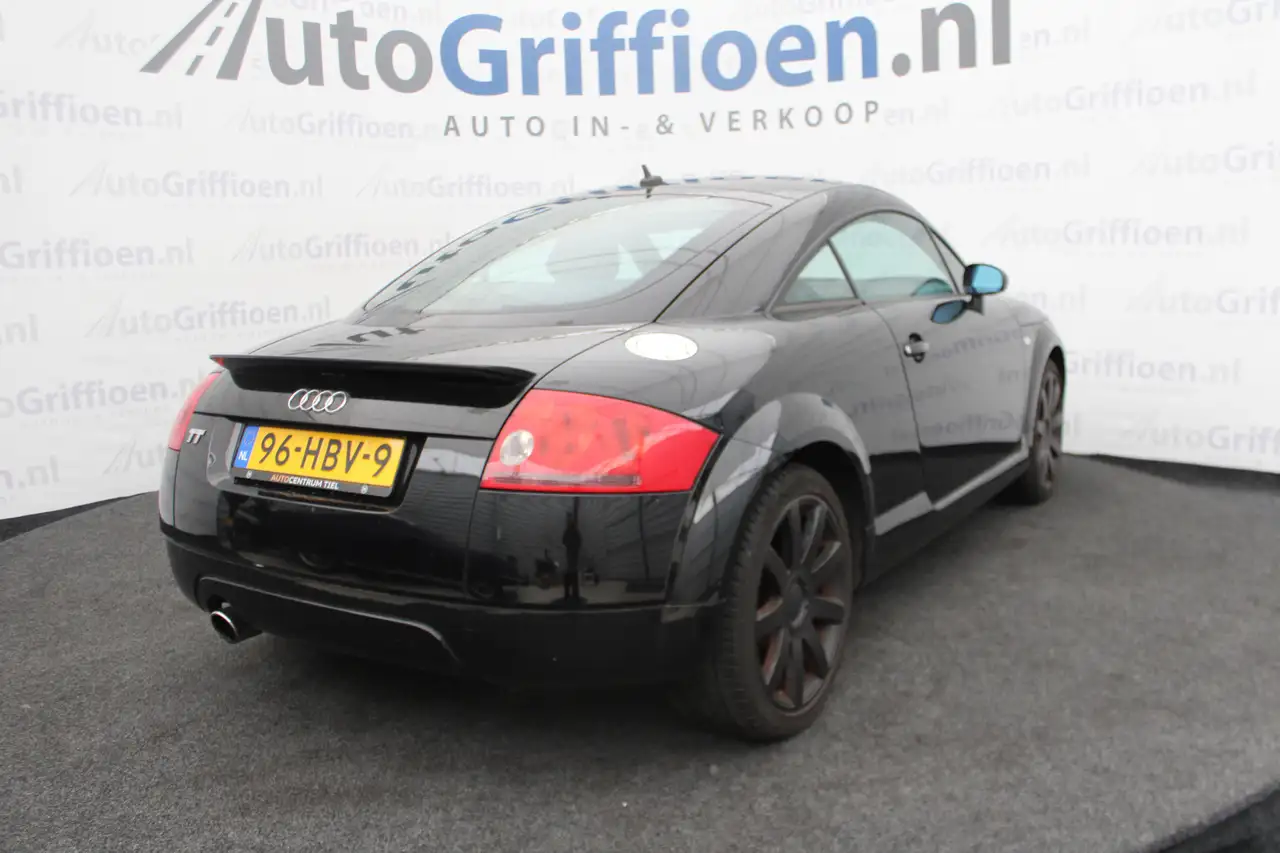 Audi TT 1.8 5V Turbo opknapper of onderdelen, foto 5