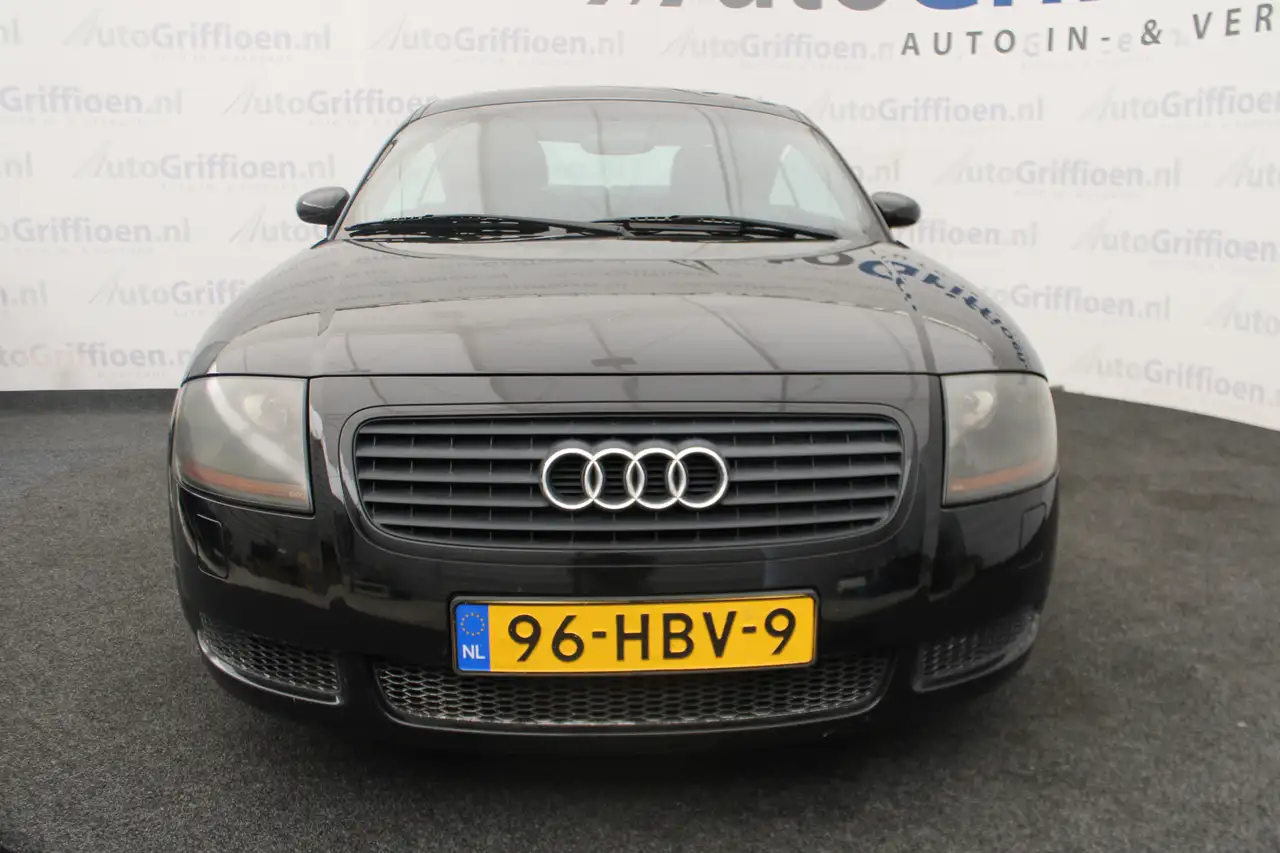 Audi TT 1.8 5V Turbo opknapper of onderdelen, foto 8