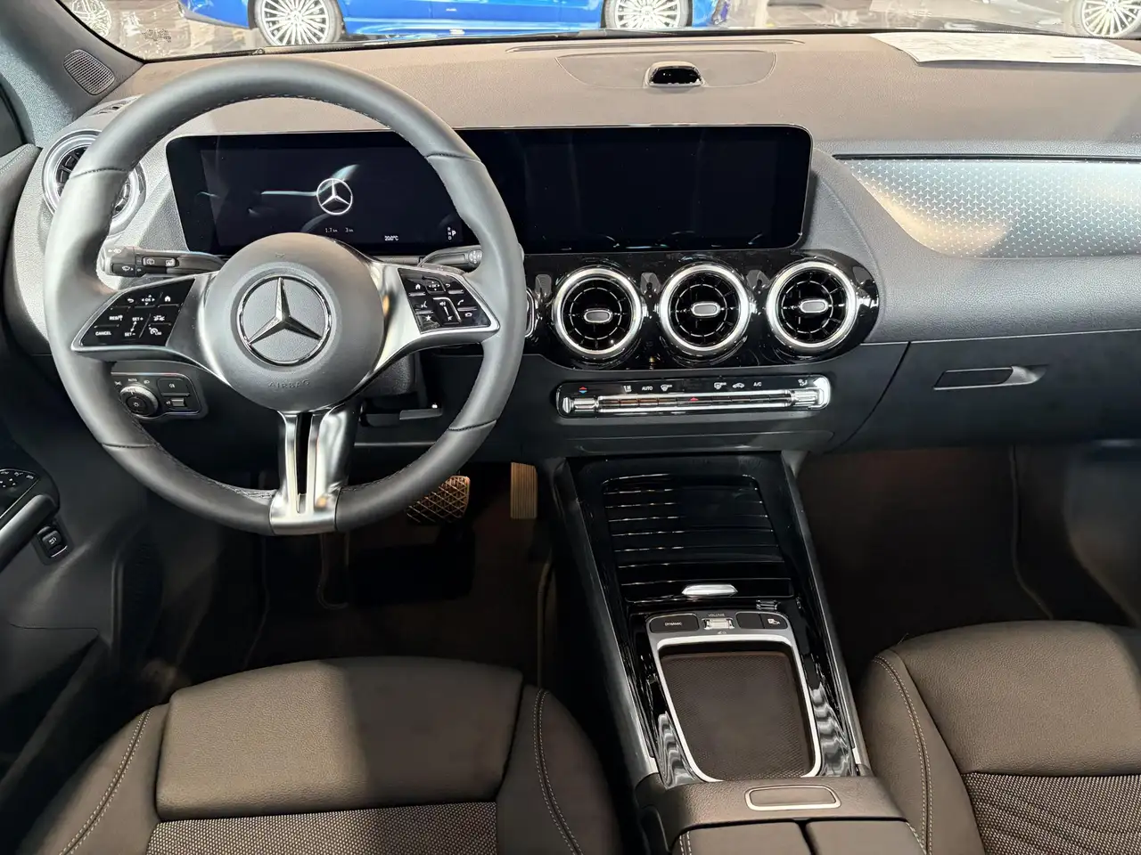 Mercedes-Benz GLA 2026
