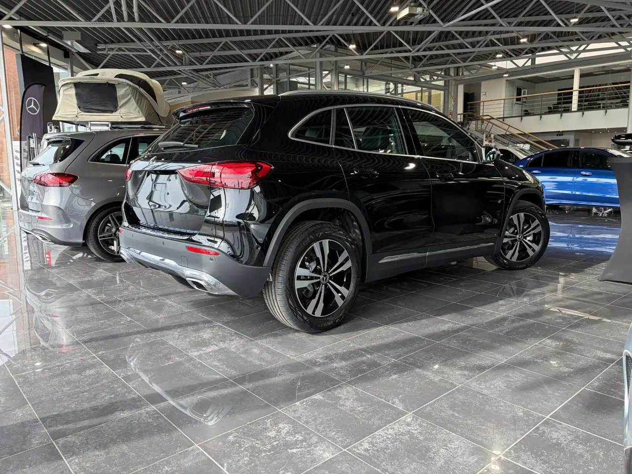 Mercedes-Benz GLA 2026