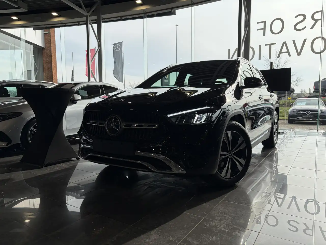 Mercedes-Benz GLA 2026