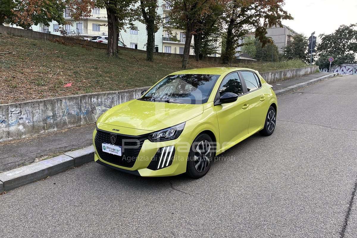 Peugeot 208