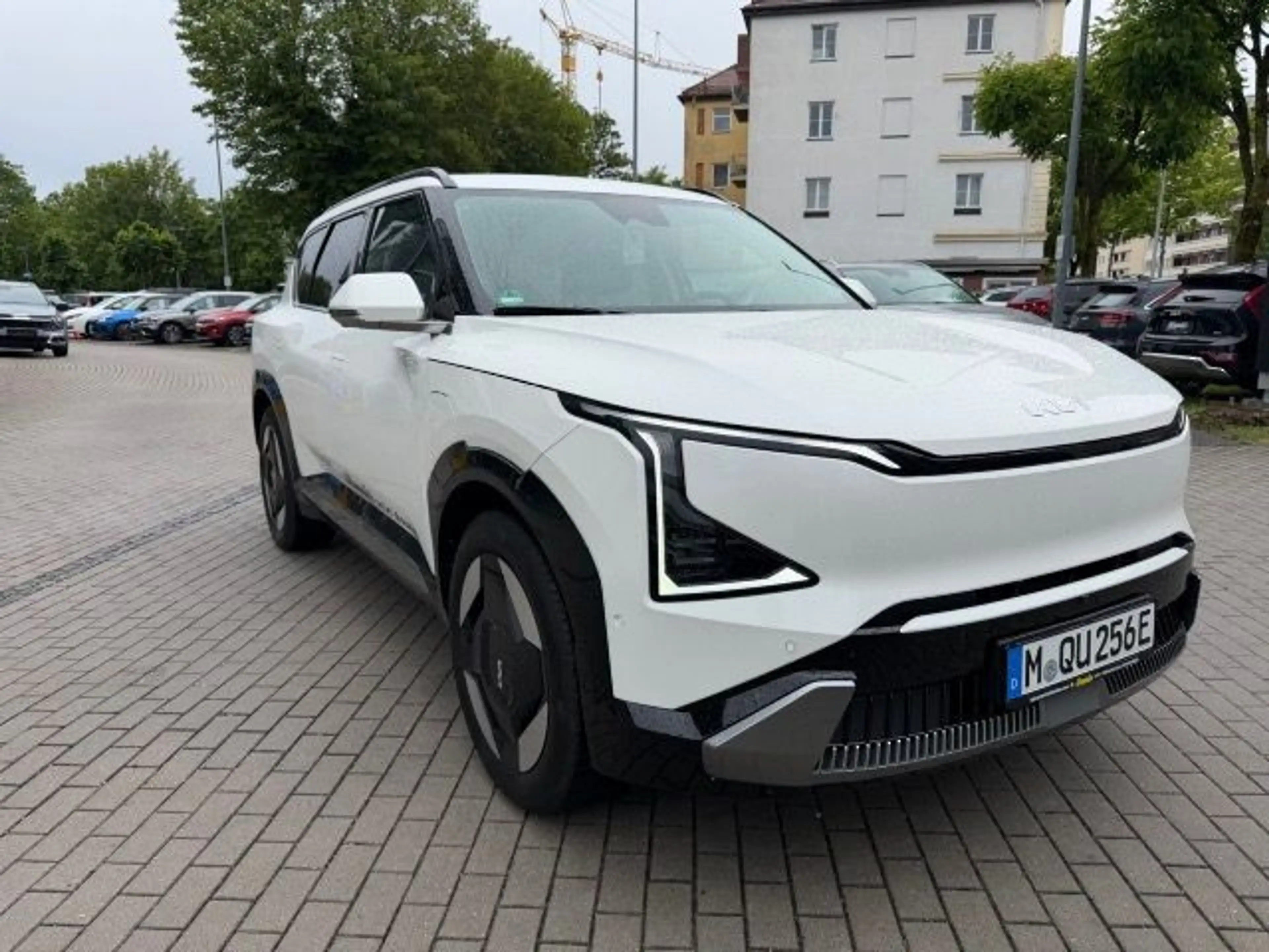 Kia EV5 81,4 kWh EARTH |DRIVE-|SOUND|LED-PAKET| — photo 4