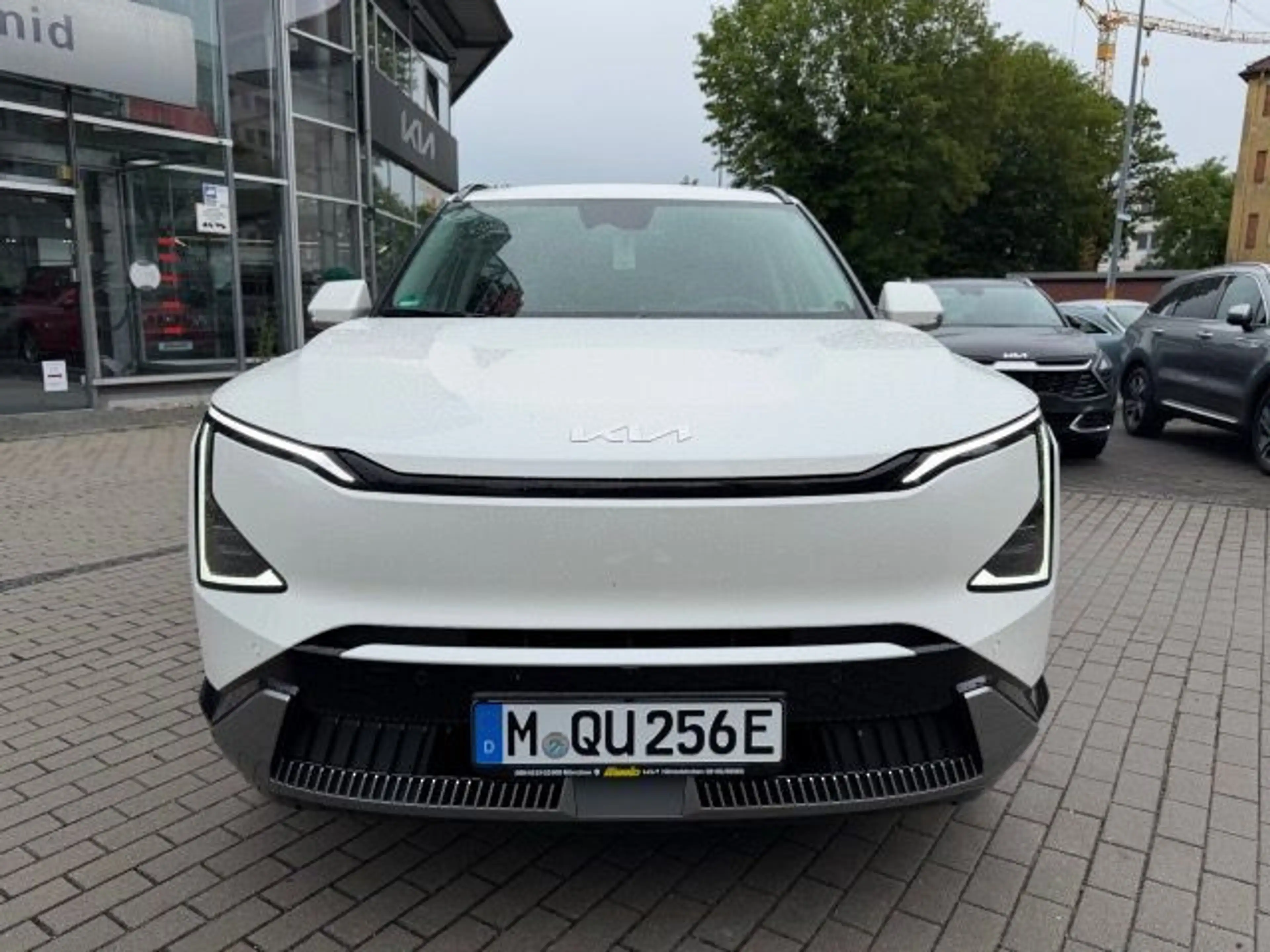 Kia EV5 81,4 kWh EARTH |DRIVE-|SOUND|LED-PAKET| — photo 3